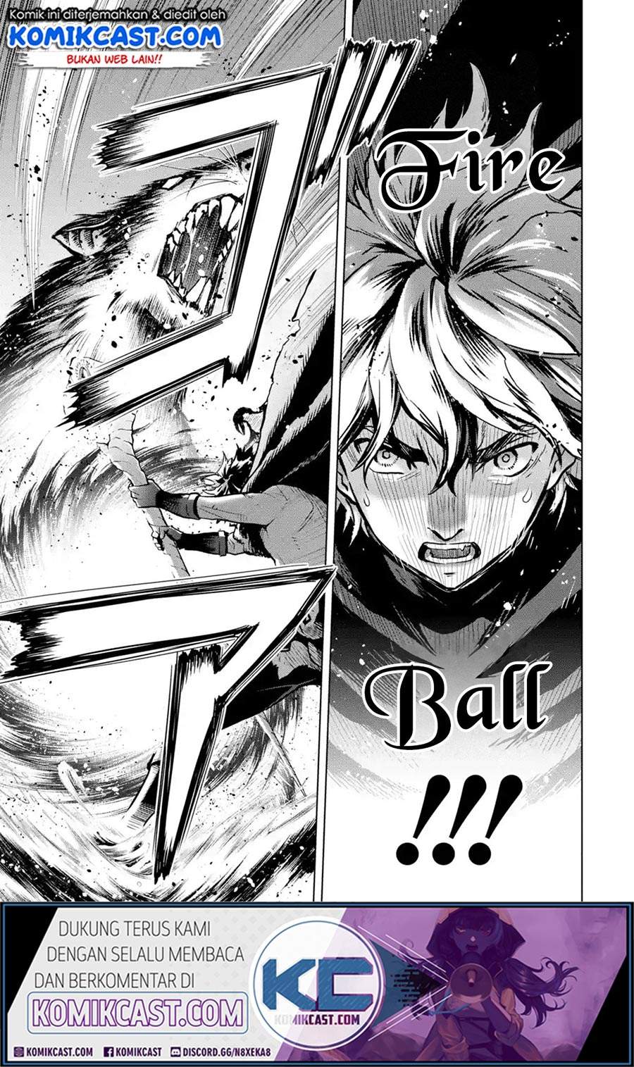 Koko wa Ore ni Makasete Saki ni Ike to Itte kara 10 Nen ga Tattara Densetsu ni Natteita. Chapter 14.1 Bahasa Indonesia