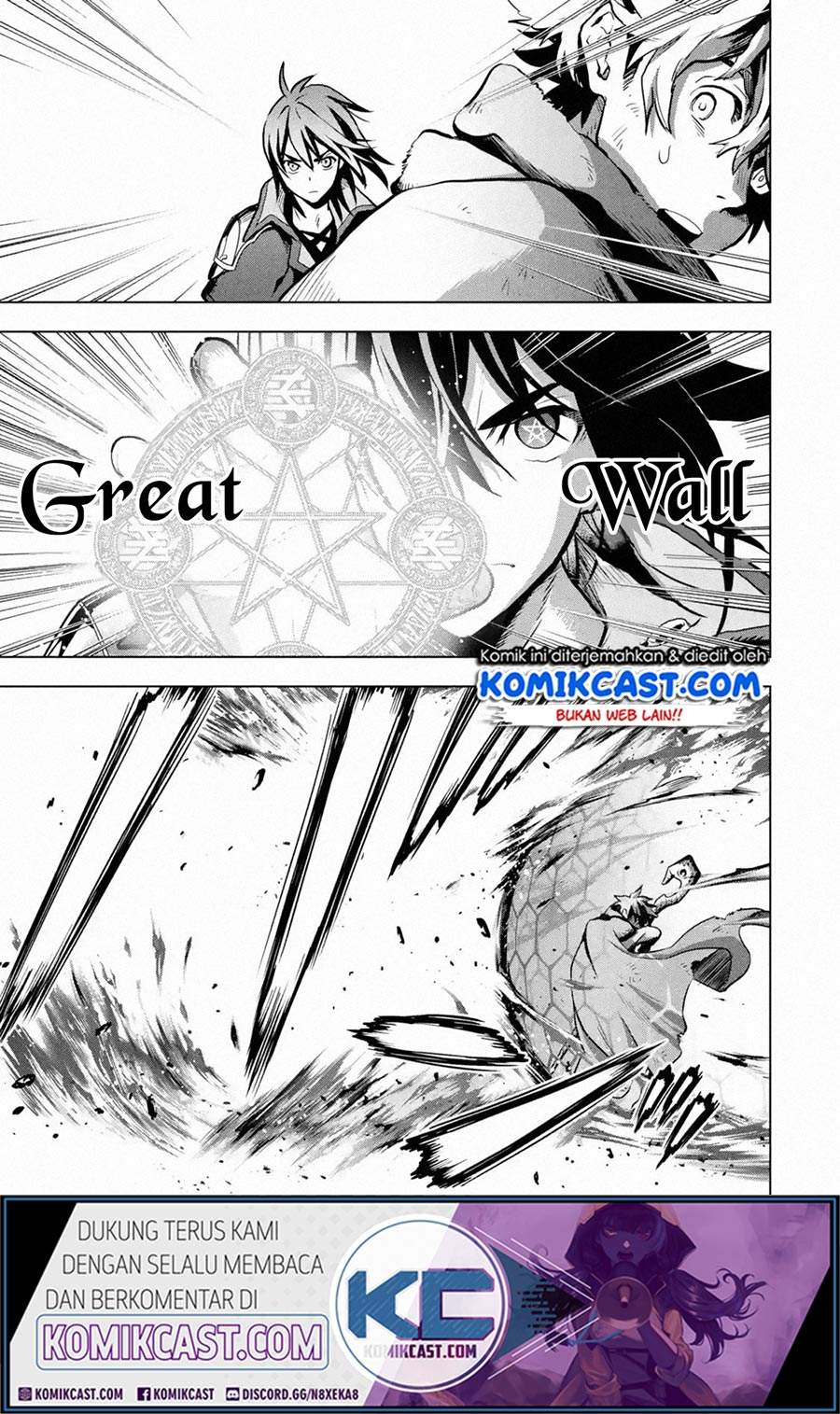 Koko wa Ore ni Makasete Saki ni Ike to Itte kara 10 Nen ga Tattara Densetsu ni Natteita. Chapter 14.1 Bahasa Indonesia