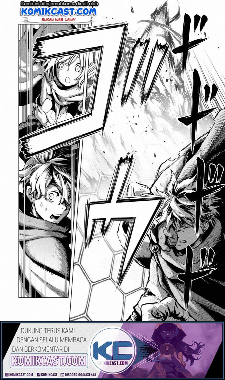 Koko wa Ore ni Makasete Saki ni Ike to Itte kara 10 Nen ga Tattara Densetsu ni Natteita. Chapter 14.1 Bahasa Indonesia