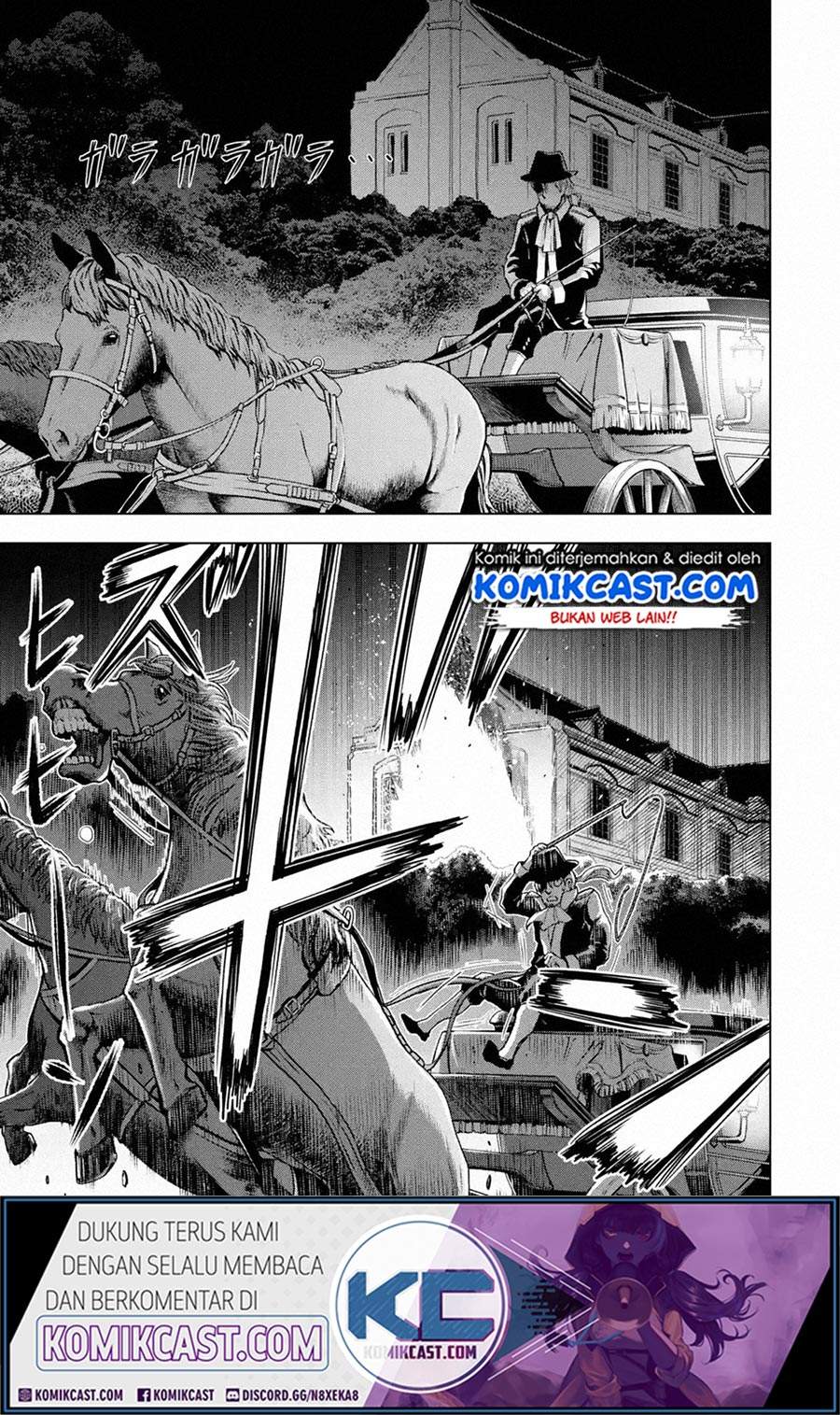 Koko wa Ore ni Makasete Saki ni Ike to Itte kara 10 Nen ga Tattara Densetsu ni Natteita. Chapter 14.1 Bahasa Indonesia