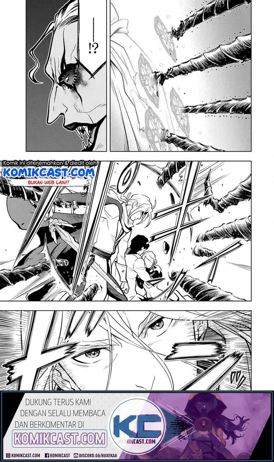 Koko wa Ore ni Makasete Saki ni Ike to Itte kara 10 Nen ga Tattara Densetsu ni Natteita. chapter 15