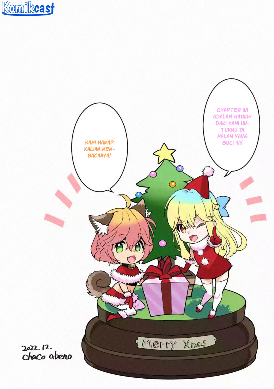 Koko wa Ore ni Makasete Saki ni Ike to Itte kara 10 Nen ga Tattara Densetsu ni Natteita. Chapter 32.5 Bahasa Indonesia