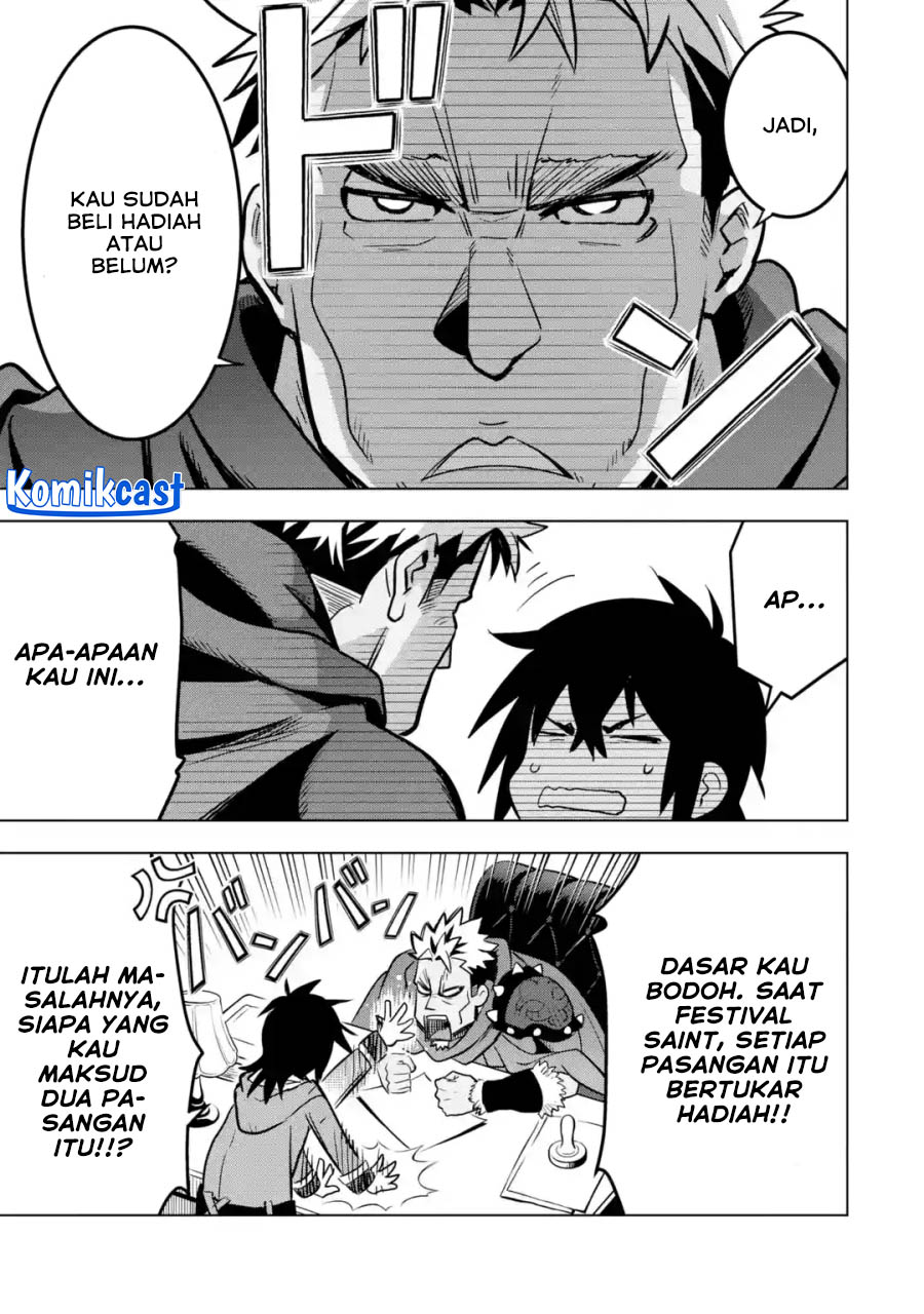 Koko wa Ore ni Makasete Saki ni Ike to Itte kara 10 Nen ga Tattara Densetsu ni Natteita. Chapter 32.5 Bahasa Indonesia