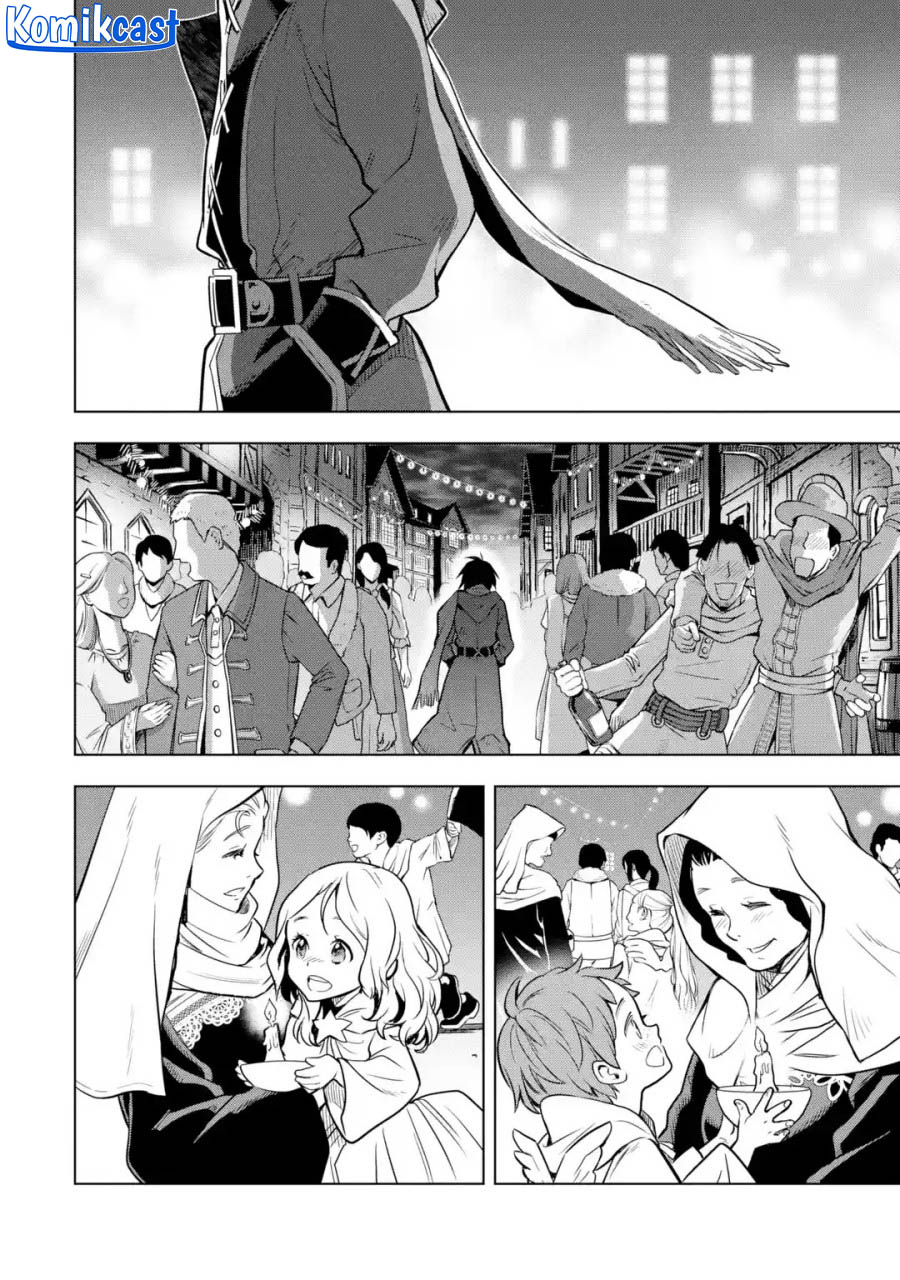 Koko wa Ore ni Makasete Saki ni Ike to Itte kara 10 Nen ga Tattara Densetsu ni Natteita. Chapter 32.5 Bahasa Indonesia