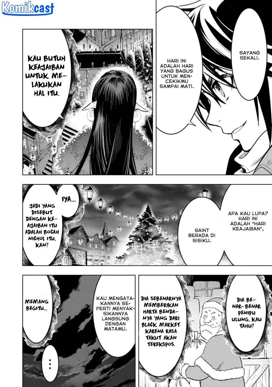 Koko wa Ore ni Makasete Saki ni Ike to Itte kara 10 Nen ga Tattara Densetsu ni Natteita. Chapter 32.5 Bahasa Indonesia
