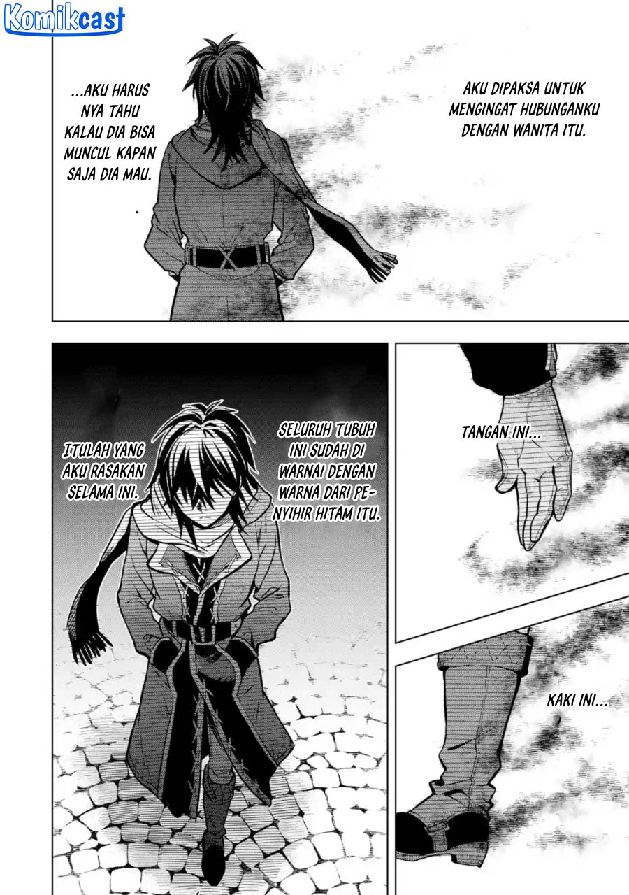 Koko wa Ore ni Makasete Saki ni Ike to Itte kara 10 Nen ga Tattara Densetsu ni Natteita. Chapter 32.5 Bahasa Indonesia