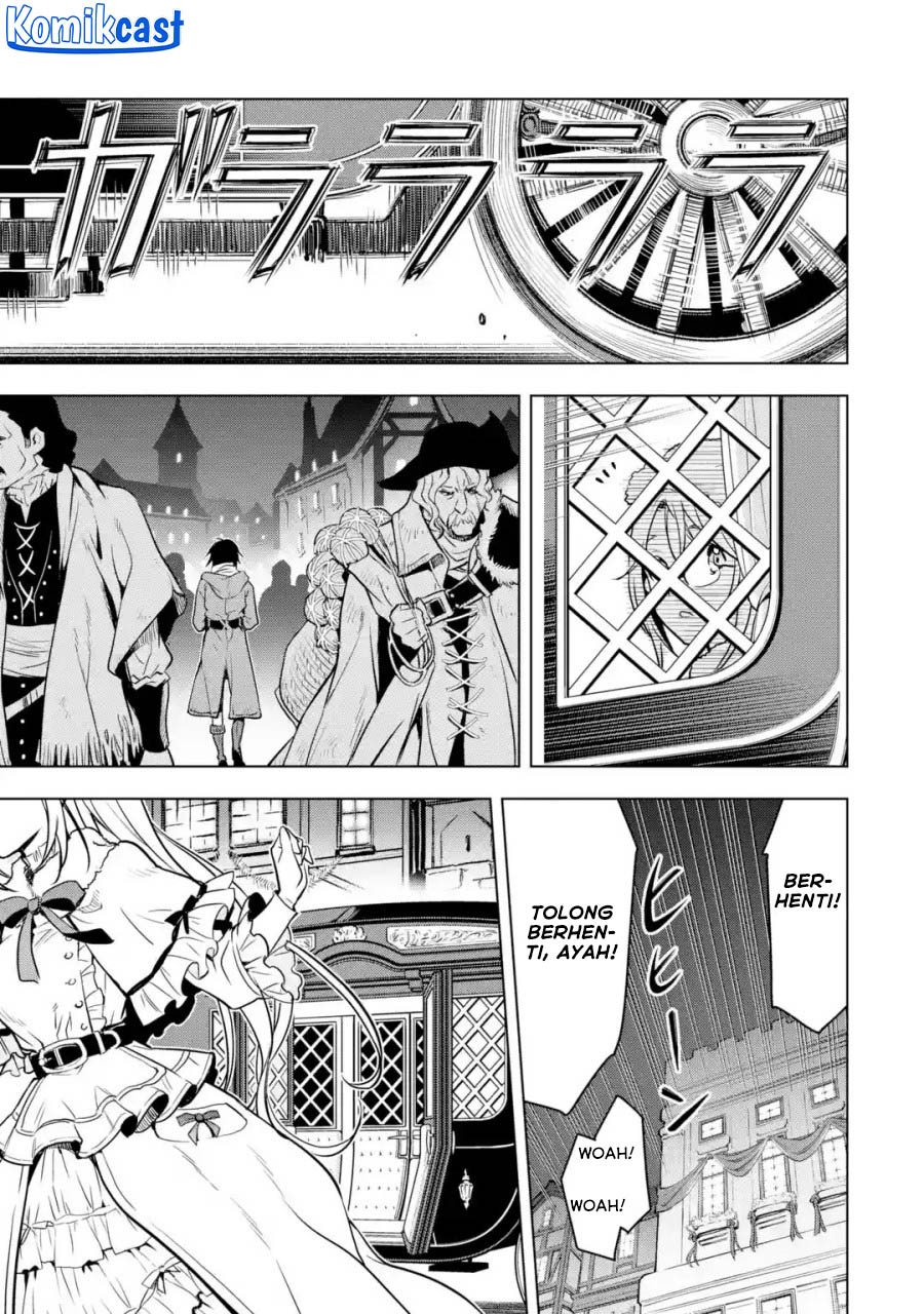Koko wa Ore ni Makasete Saki ni Ike to Itte kara 10 Nen ga Tattara Densetsu ni Natteita. Chapter 32.5 Bahasa Indonesia