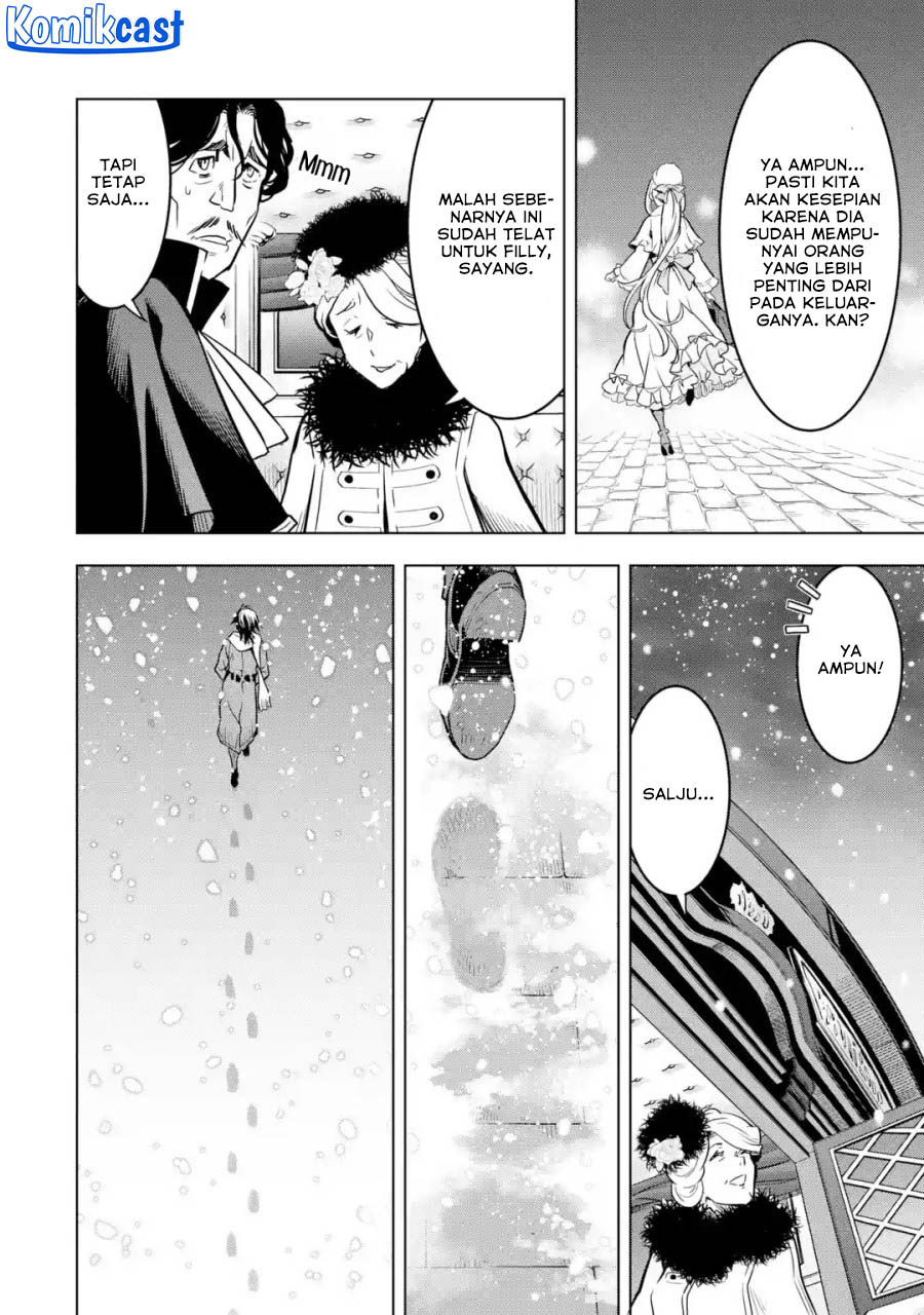 Koko wa Ore ni Makasete Saki ni Ike to Itte kara 10 Nen ga Tattara Densetsu ni Natteita. Chapter 32.5 Bahasa Indonesia