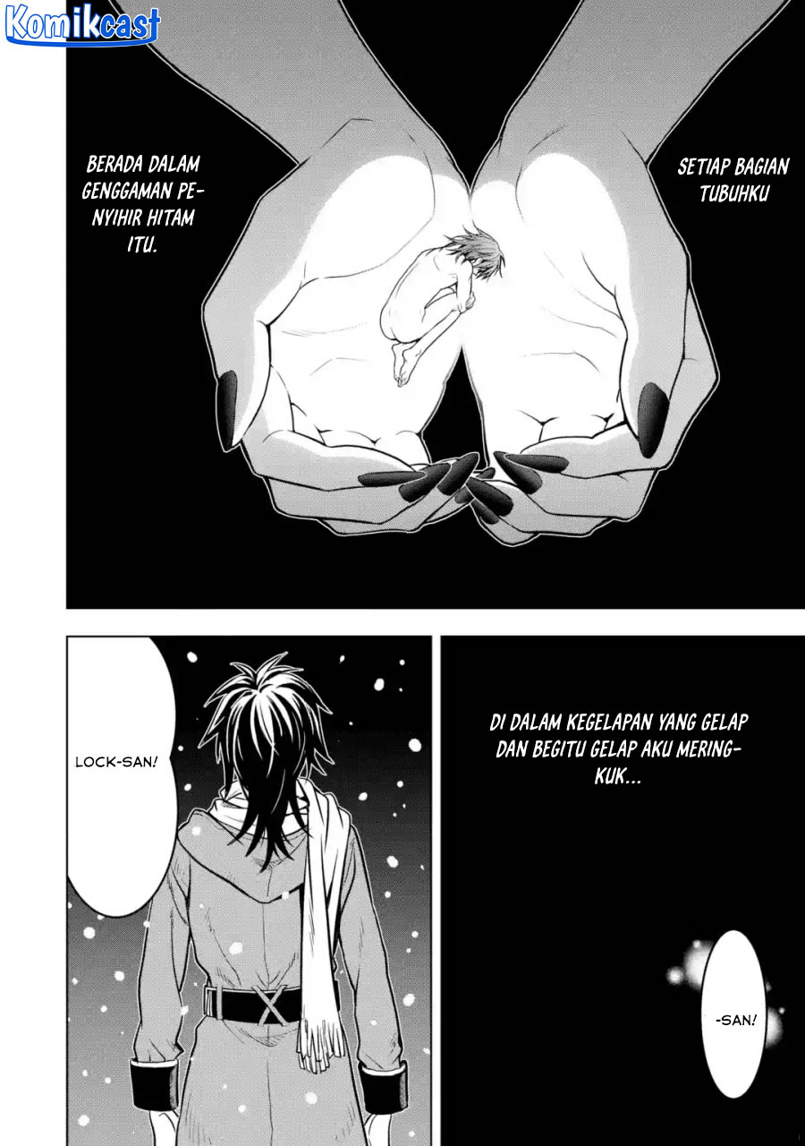 Koko wa Ore ni Makasete Saki ni Ike to Itte kara 10 Nen ga Tattara Densetsu ni Natteita. Chapter 32.5 Bahasa Indonesia