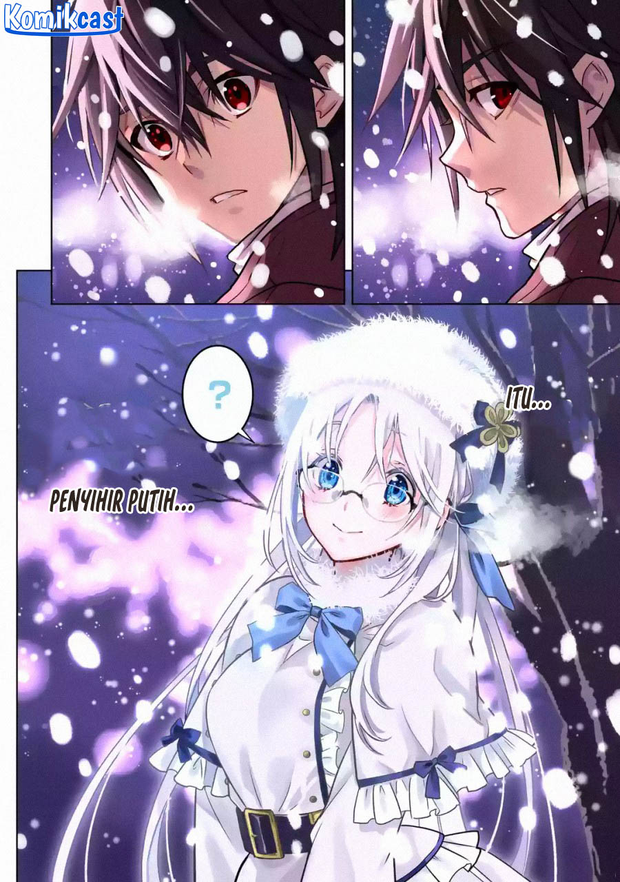 Koko wa Ore ni Makasete Saki ni Ike to Itte kara 10 Nen ga Tattara Densetsu ni Natteita. Chapter 32.5 Bahasa Indonesia