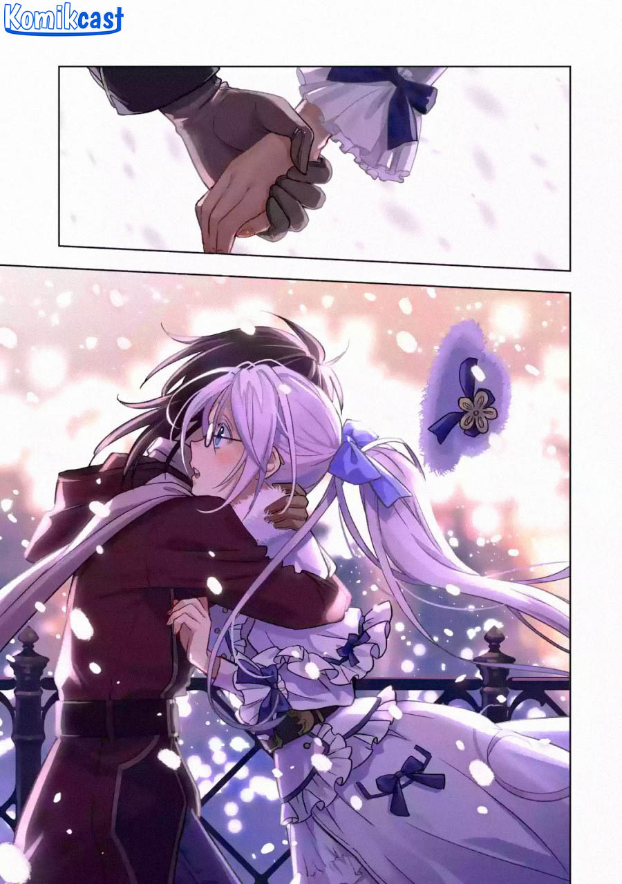 Koko wa Ore ni Makasete Saki ni Ike to Itte kara 10 Nen ga Tattara Densetsu ni Natteita. Chapter 32.5 Bahasa Indonesia