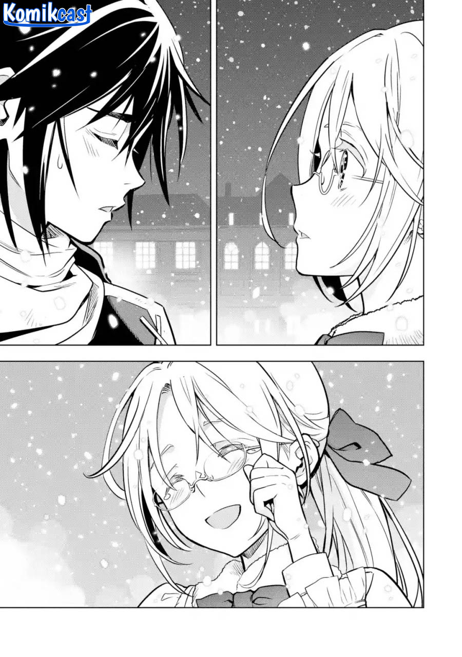 Koko wa Ore ni Makasete Saki ni Ike to Itte kara 10 Nen ga Tattara Densetsu ni Natteita. Chapter 32.5 Bahasa Indonesia