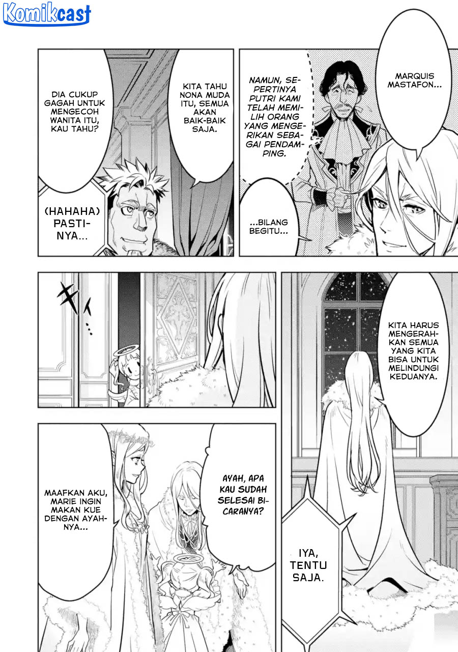 Koko wa Ore ni Makasete Saki ni Ike to Itte kara 10 Nen ga Tattara Densetsu ni Natteita. Chapter 32.5 Bahasa Indonesia