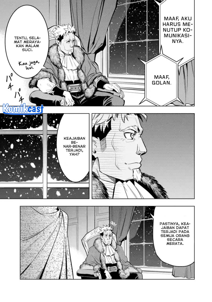 Koko wa Ore ni Makasete Saki ni Ike to Itte kara 10 Nen ga Tattara Densetsu ni Natteita. Chapter 32.5 Bahasa Indonesia