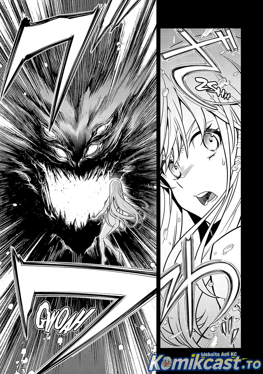 Koko wa Ore ni Makasete Saki ni Ike to Itte kara 10 Nen ga Tattara Densetsu ni Natteita. chapter 35