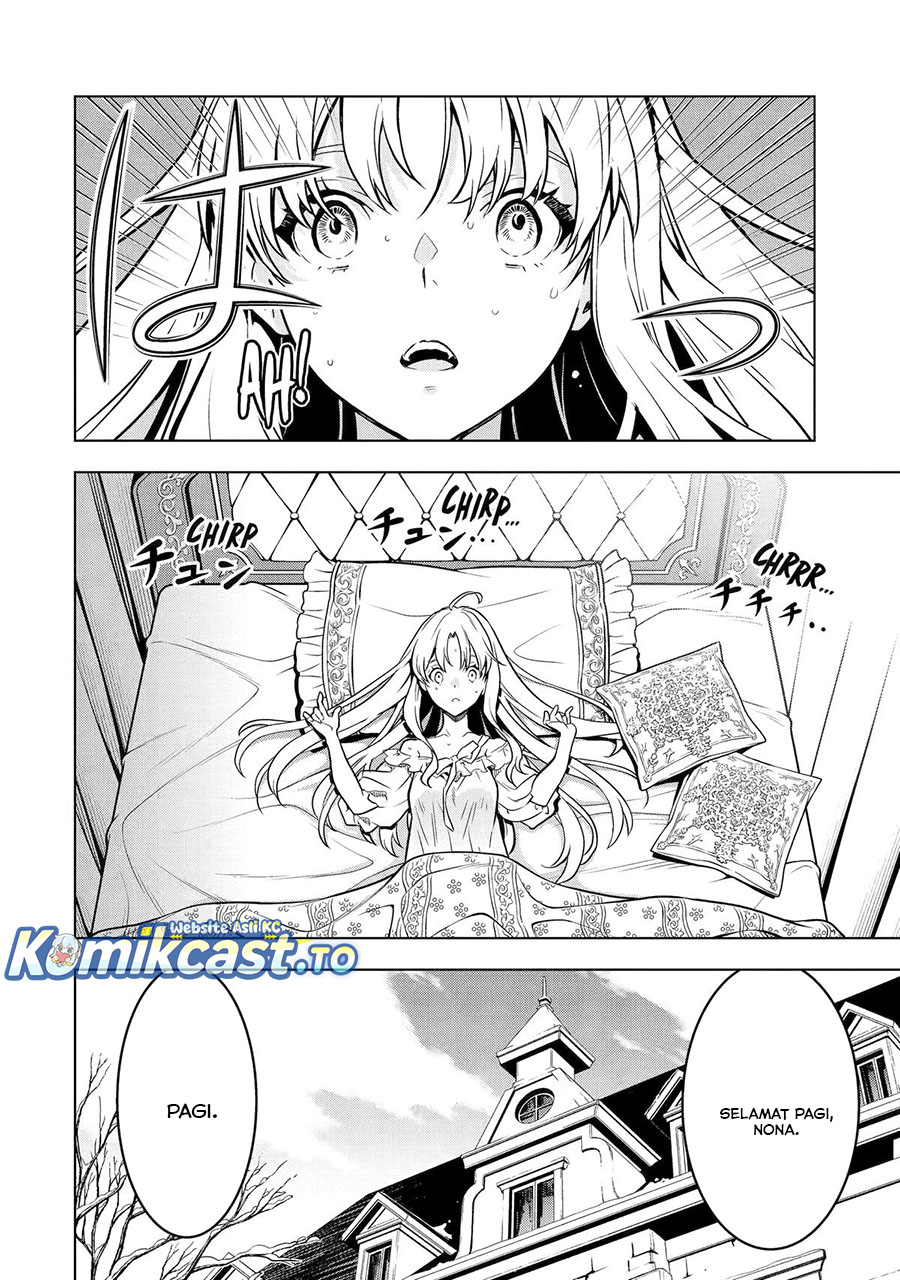 Koko wa Ore ni Makasete Saki ni Ike to Itte kara 10 Nen ga Tattara Densetsu ni Natteita. chapter 35