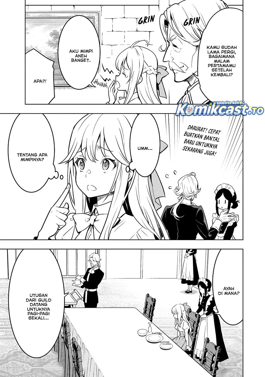 Koko wa Ore ni Makasete Saki ni Ike to Itte kara 10 Nen ga Tattara Densetsu ni Natteita. chapter 35