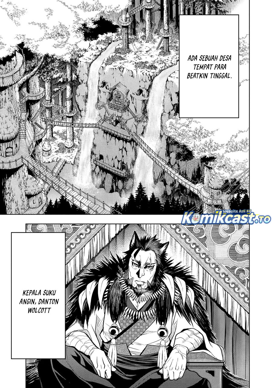 Koko wa Ore ni Makasete Saki ni Ike to Itte kara 10 Nen ga Tattara Densetsu ni Natteita. chapter 35