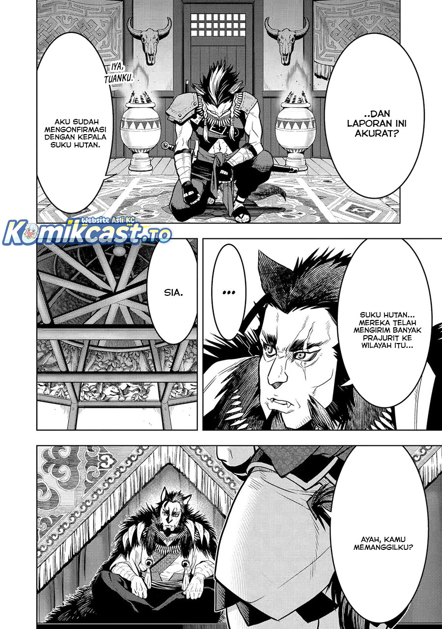 Koko wa Ore ni Makasete Saki ni Ike to Itte kara 10 Nen ga Tattara Densetsu ni Natteita. chapter 35