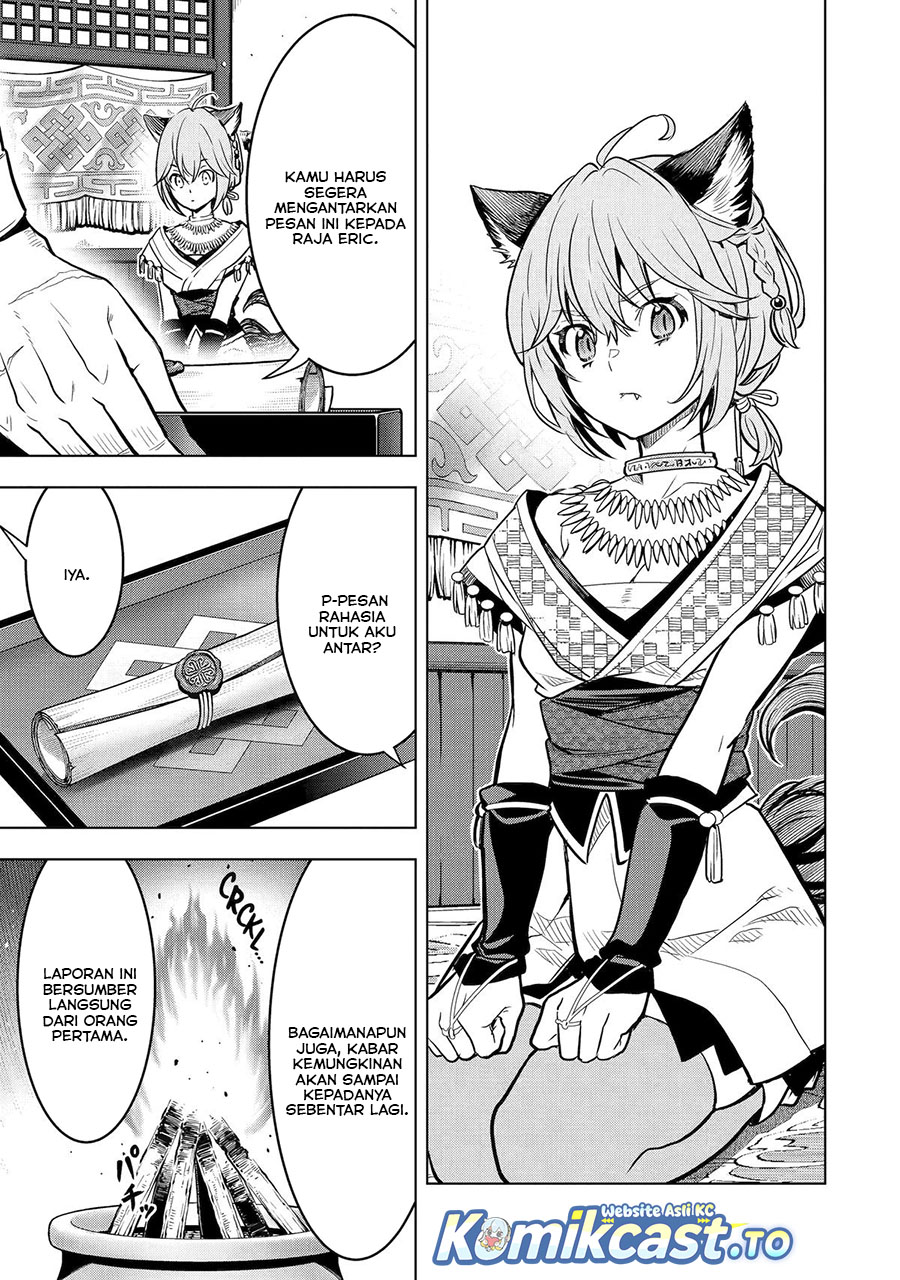 Koko wa Ore ni Makasete Saki ni Ike to Itte kara 10 Nen ga Tattara Densetsu ni Natteita. chapter 35