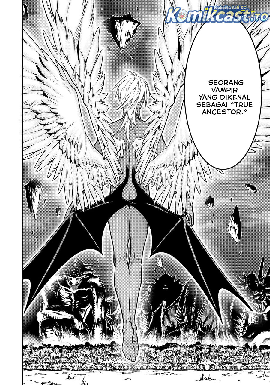 Koko wa Ore ni Makasete Saki ni Ike to Itte kara 10 Nen ga Tattara Densetsu ni Natteita. chapter 35