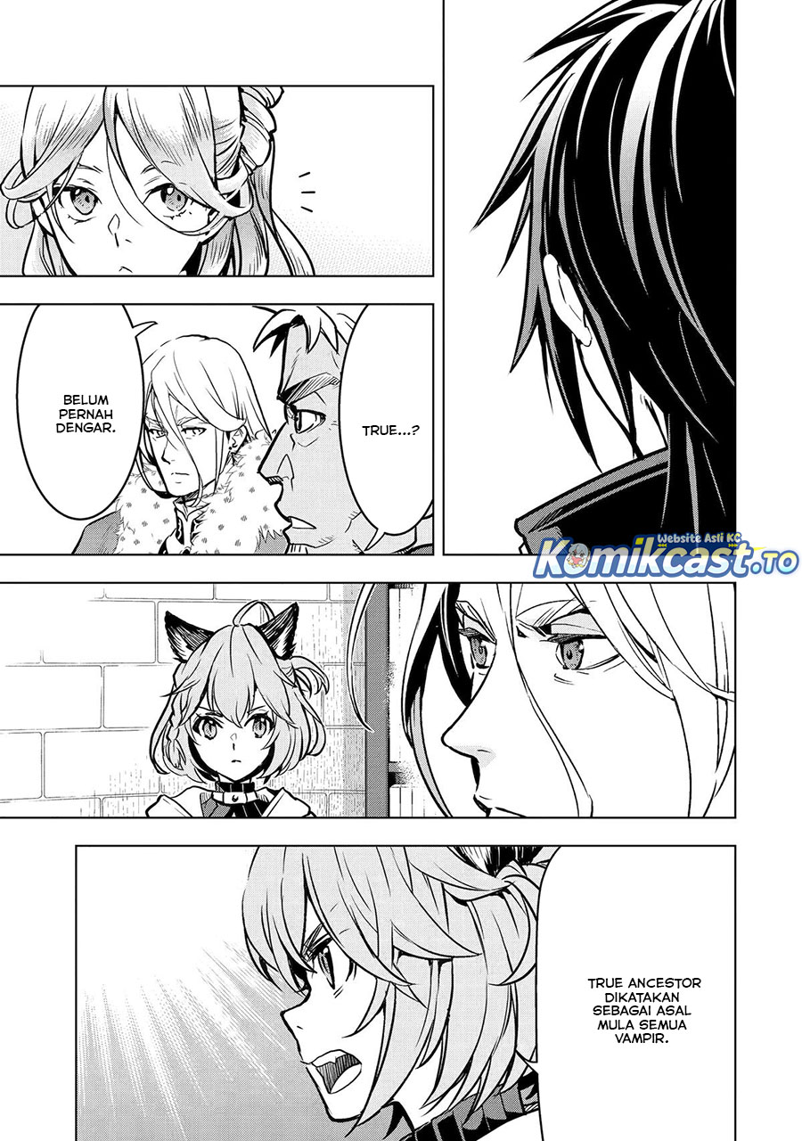 Koko wa Ore ni Makasete Saki ni Ike to Itte kara 10 Nen ga Tattara Densetsu ni Natteita. chapter 35