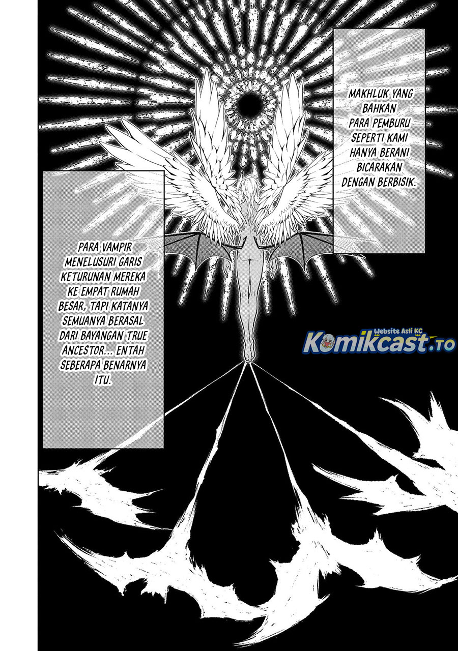 Koko wa Ore ni Makasete Saki ni Ike to Itte kara 10 Nen ga Tattara Densetsu ni Natteita. chapter 35