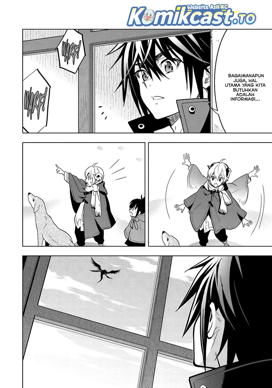 Koko wa Ore ni Makasete Saki ni Ike to Itte kara 10 Nen ga Tattara Densetsu ni Natteita. chapter 35