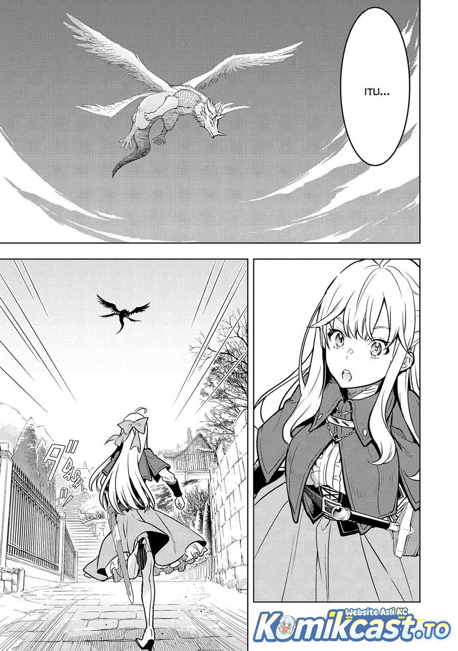 Koko wa Ore ni Makasete Saki ni Ike to Itte kara 10 Nen ga Tattara Densetsu ni Natteita. chapter 35