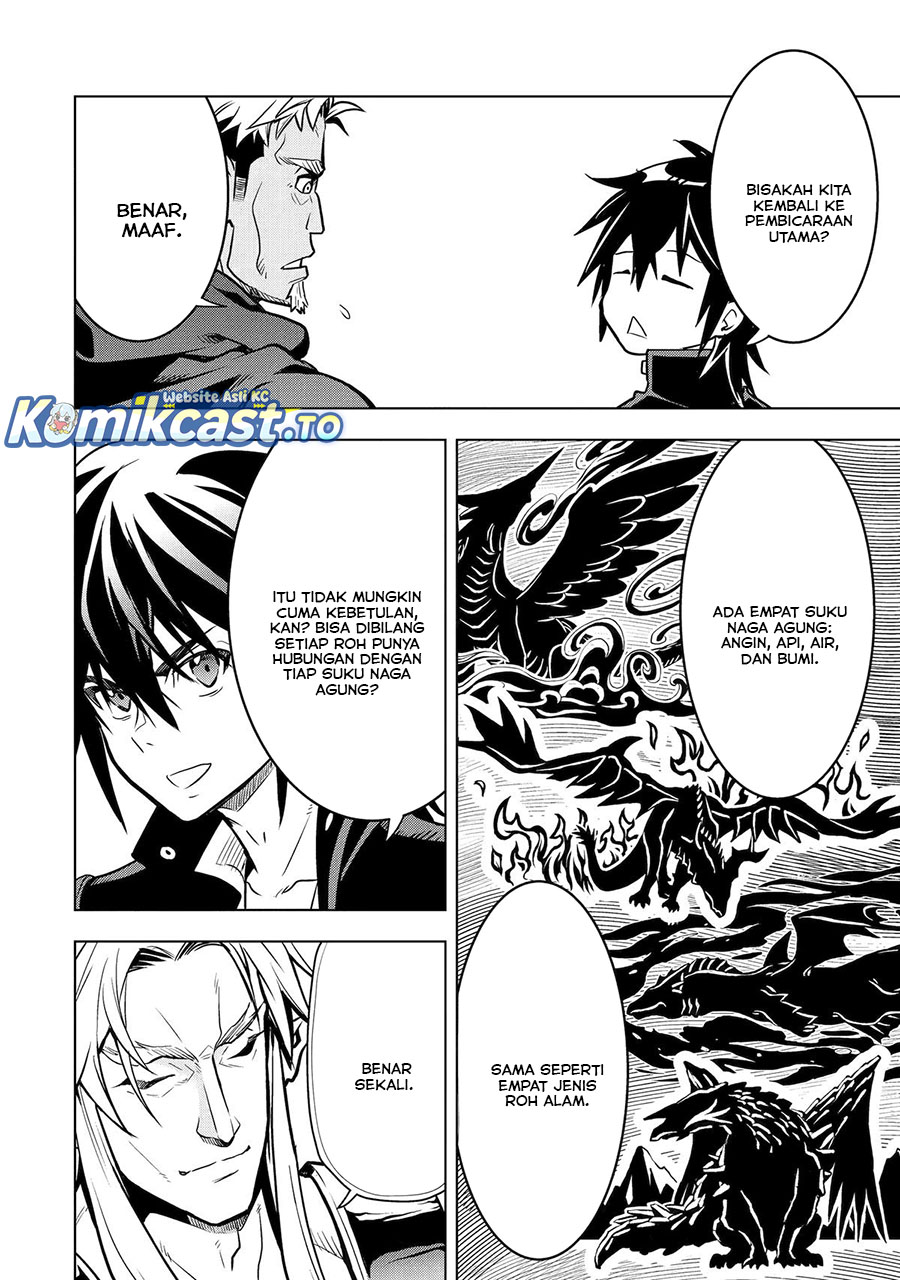 Koko wa Ore ni Makasete Saki ni Ike to Itte kara 10 Nen ga Tattara Densetsu ni Natteita. chapter 35