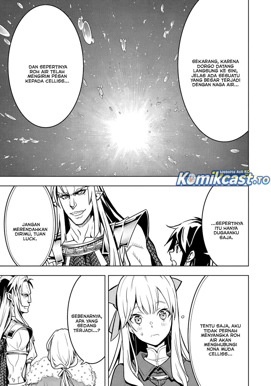 Koko wa Ore ni Makasete Saki ni Ike to Itte kara 10 Nen ga Tattara Densetsu ni Natteita. chapter 35