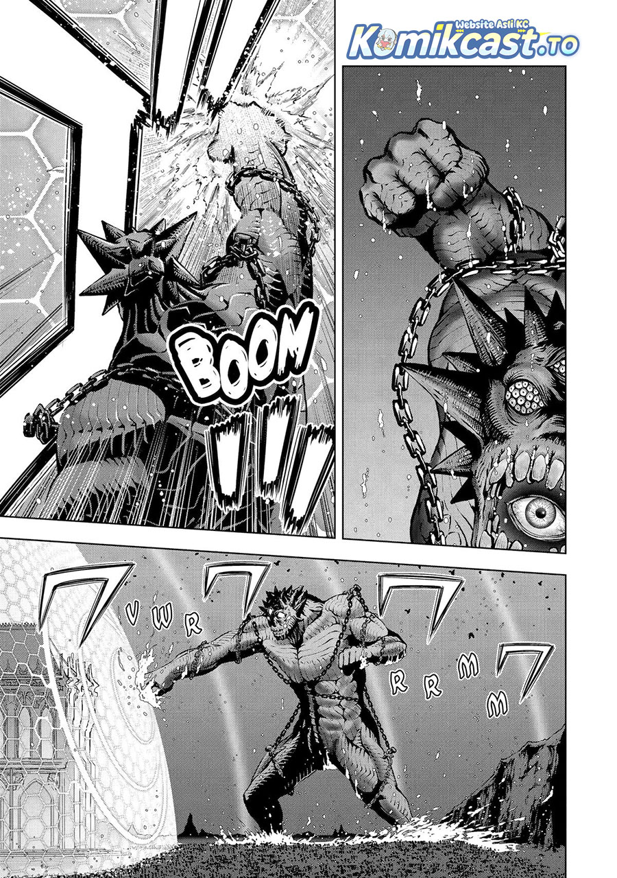 Koko wa Ore ni Makasete Saki ni Ike to Itte kara 10 Nen ga Tattara Densetsu ni Natteita. chapter 35