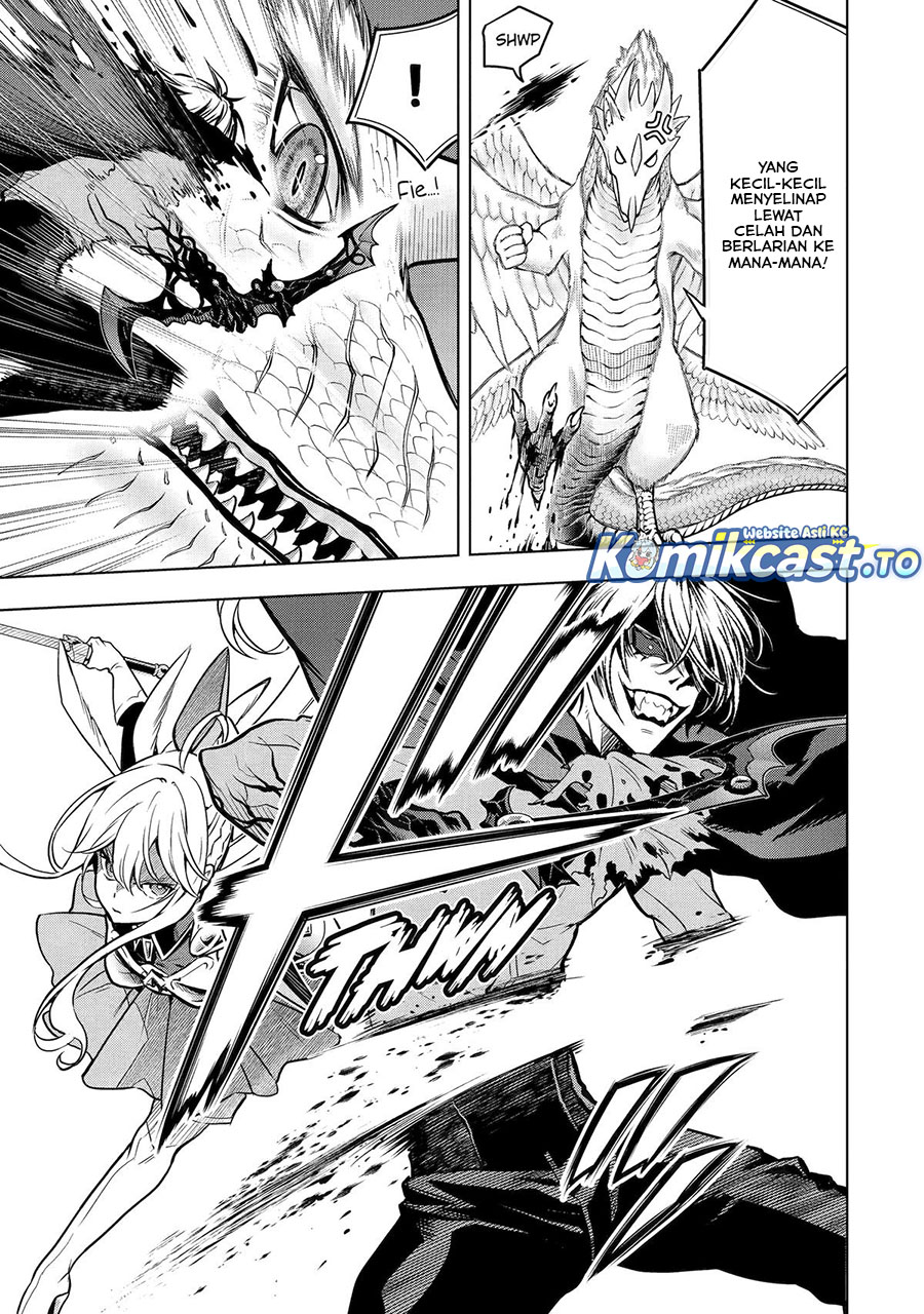 Koko wa Ore ni Makasete Saki ni Ike to Itte kara 10 Nen ga Tattara Densetsu ni Natteita. chapter 35