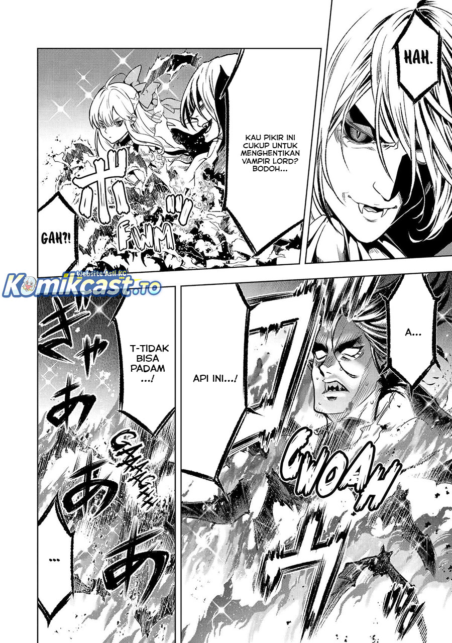 Koko wa Ore ni Makasete Saki ni Ike to Itte kara 10 Nen ga Tattara Densetsu ni Natteita. chapter 35