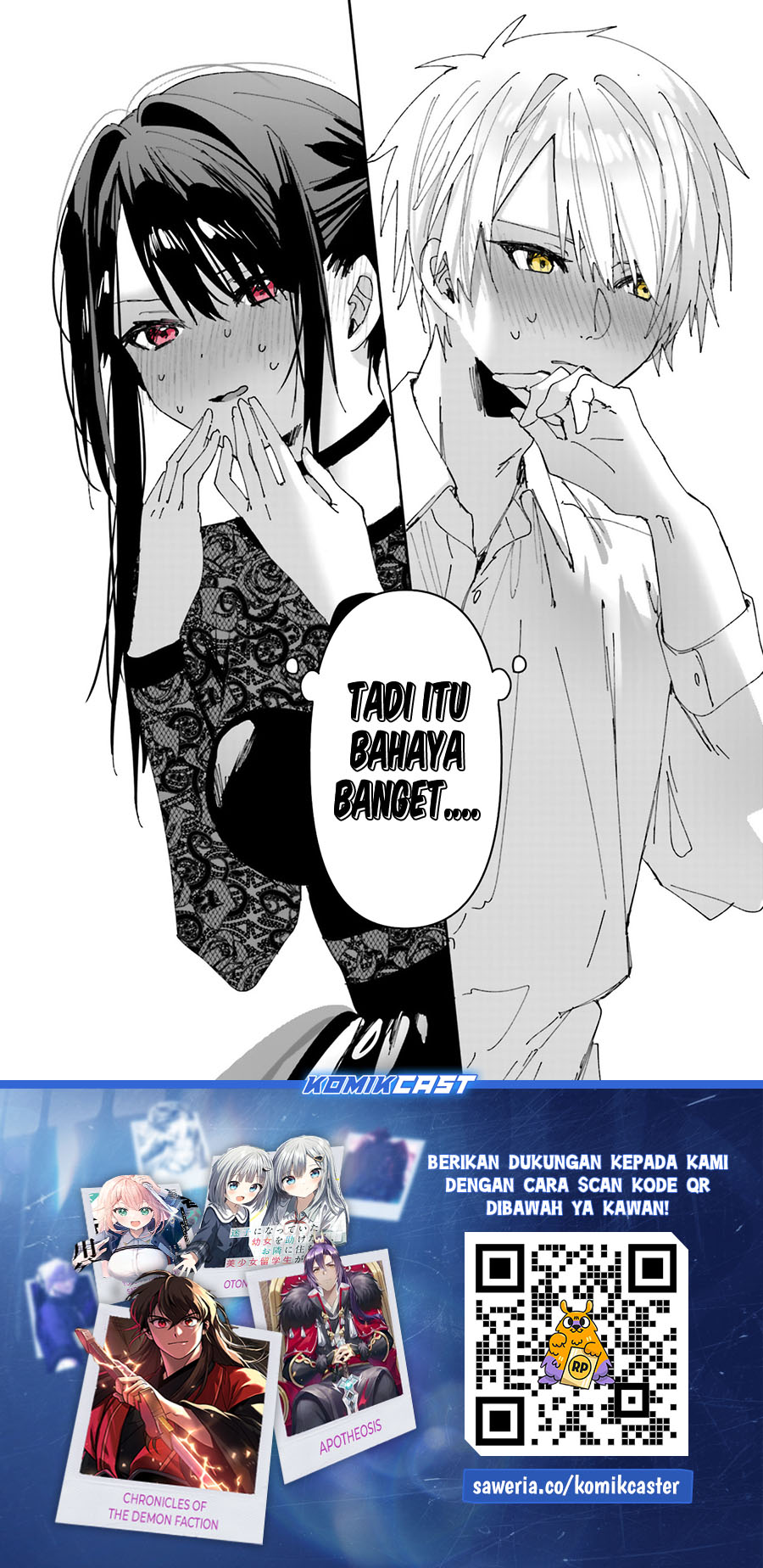 Dilarang COPAS - situs resmi www.mangacanblog.com - Komik kokoro irozuku koi ga shitai 035 - chapter 35 36 Indonesia kokoro irozuku koi ga shitai 035 - chapter 35 Terbaru 9|Baca Manga Komik Indonesia|Mangacan