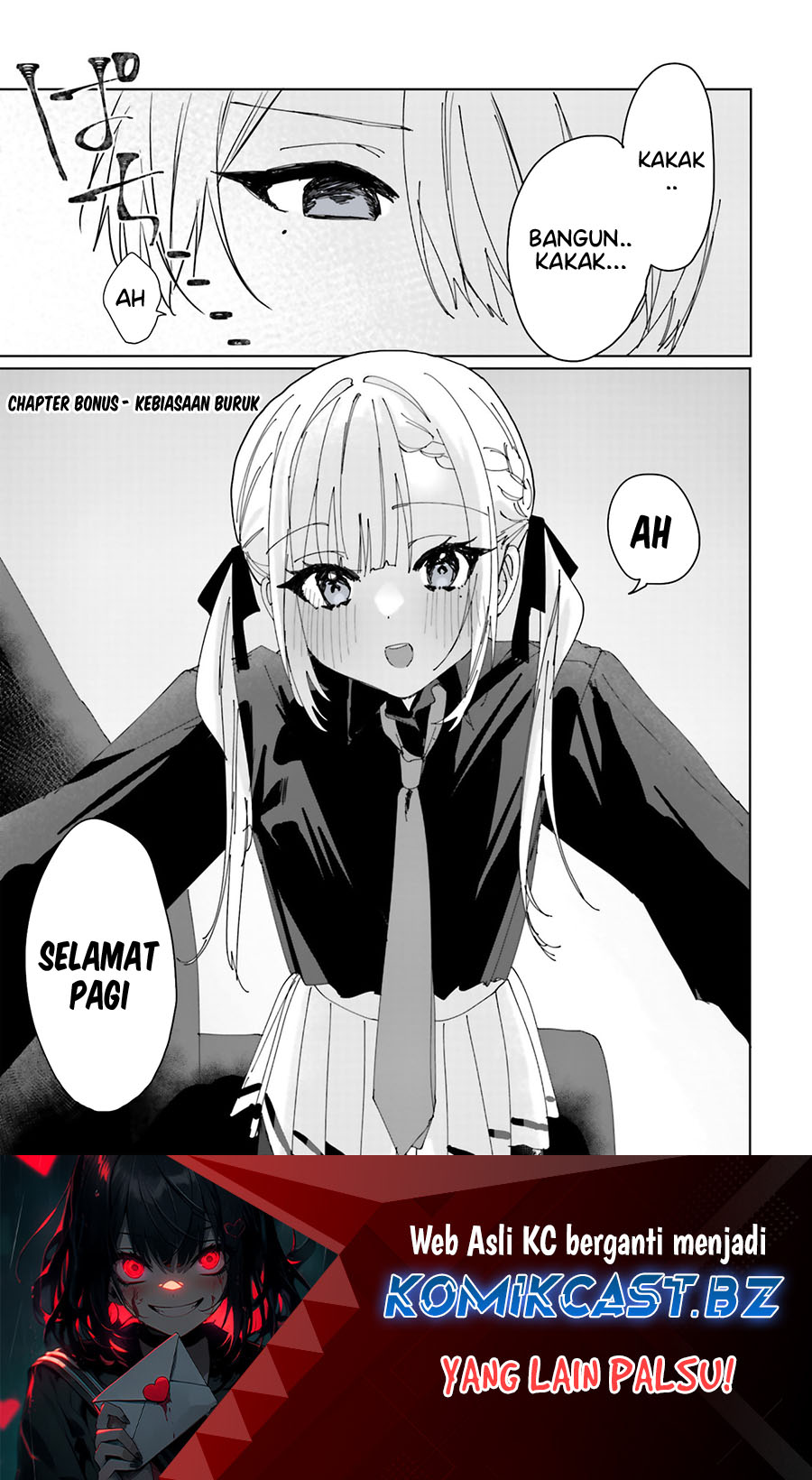 Dilarang COPAS - situs resmi www.mangacanblog.com - Komik kokoro irozuku koi ga shitai 038.5 - chapter 38.5 39.5 Indonesia kokoro irozuku koi ga shitai 038.5 - chapter 38.5 Terbaru 1|Baca Manga Komik Indonesia|Mangacan