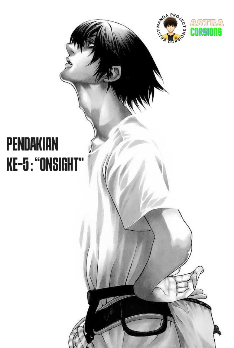Kokou no Hito chapter 5