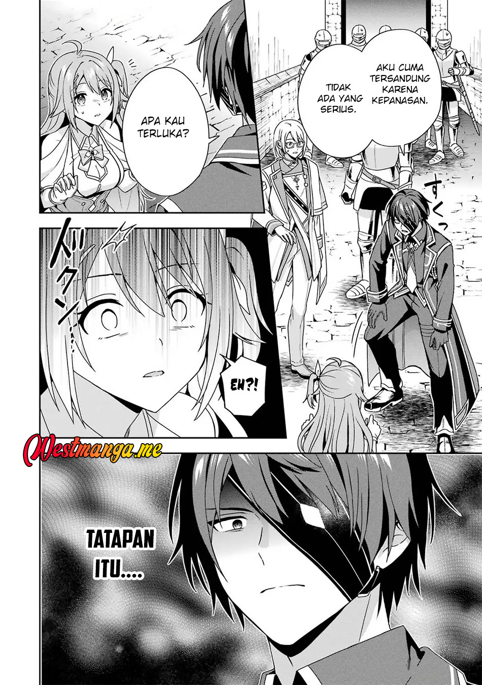 Kokou no Ou to Hidamari no Hanayome ga Saikou no Fuufu ni Naru made chapter 2