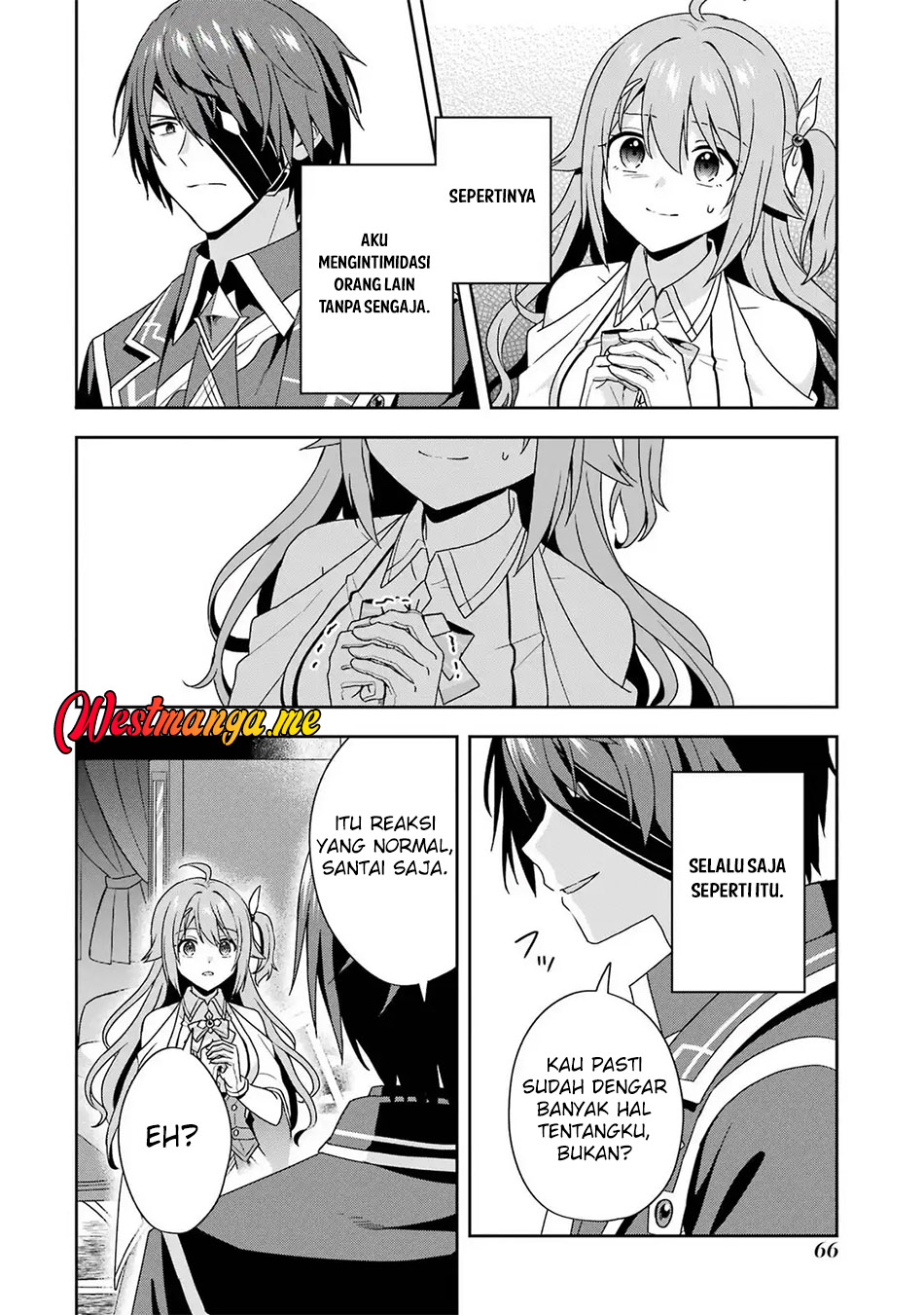 Kokou no Ou to Hidamari no Hanayome ga Saikou no Fuufu ni Naru made chapter 2