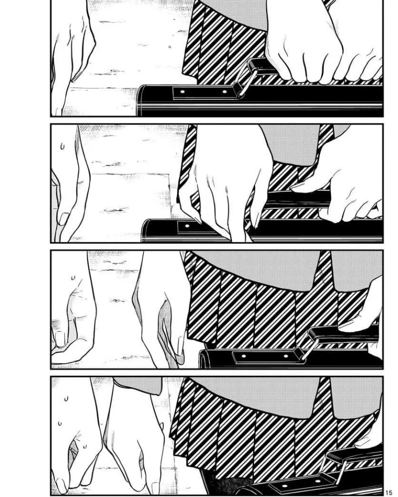 Komi san wa Komyushou Desu Chapter 314 Bahasa Indonesia