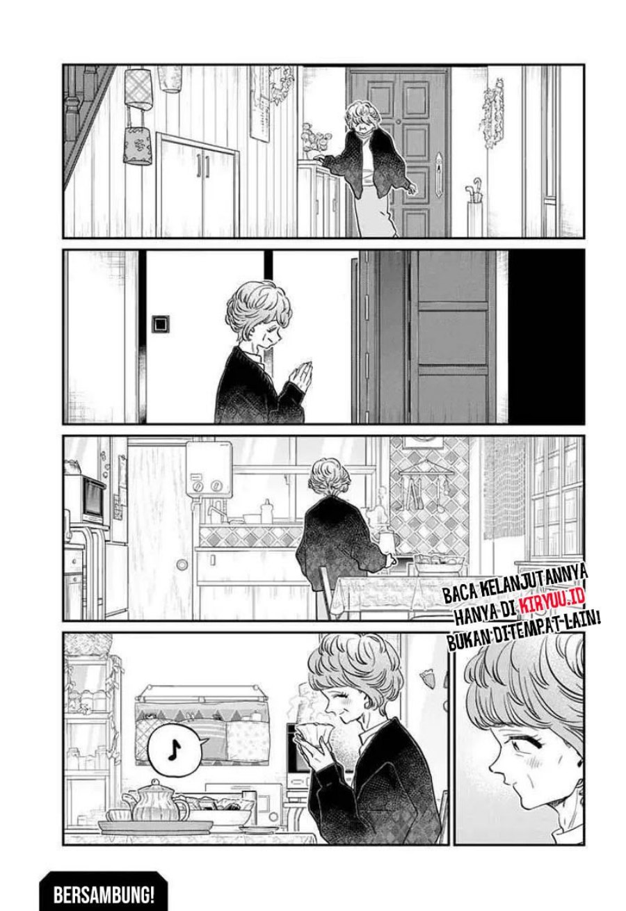 Komi san wa Komyushou Desu Chapter 434 Bahasa Indonesia