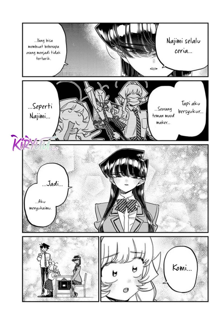 Dilarang COPAS - situs resmi www.mangacanblog.com - Komik komi san wa komyushou desu 466 - chapter 466 467 Indonesia komi san wa komyushou desu 466 - chapter 466 Terbaru 2|Baca Manga Komik Indonesia|Mangacan