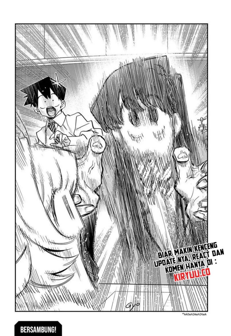 Dilarang COPAS - situs resmi www.mangacanblog.com - Komik komi san wa komyushou desu 466 - chapter 466 467 Indonesia komi san wa komyushou desu 466 - chapter 466 Terbaru 3|Baca Manga Komik Indonesia|Mangacan