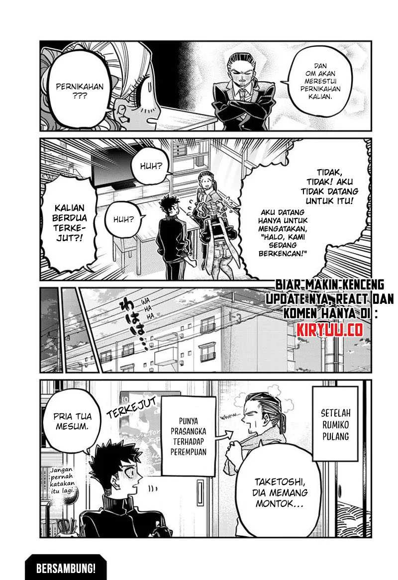 Dilarang COPAS - situs resmi www.mangacanblog.com - Komik komi san wa komyushou desu 470 - chapter 470 471 Indonesia komi san wa komyushou desu 470 - chapter 470 Terbaru 5|Baca Manga Komik Indonesia|Mangacan