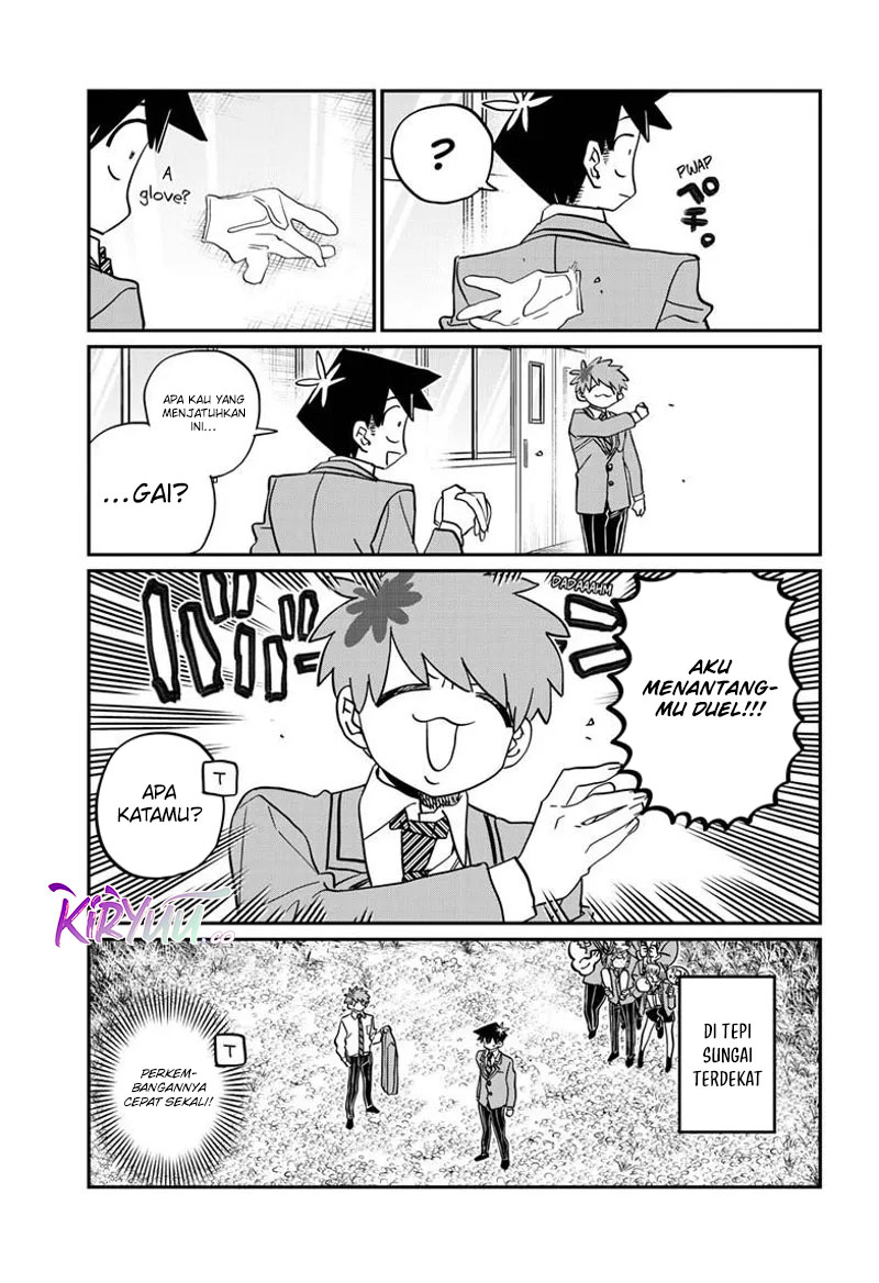 Dilarang COPAS - situs resmi www.mangacanblog.com - Komik komi san wa komyushou desu 471 - chapter 471 472 Indonesia komi san wa komyushou desu 471 - chapter 471 Terbaru 2|Baca Manga Komik Indonesia|Mangacan