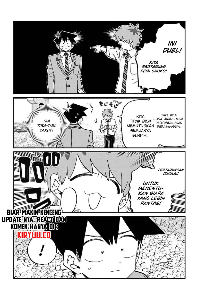 Dilarang COPAS - situs resmi www.mangacanblog.com - Komik komi san wa komyushou desu 471 - chapter 471 472 Indonesia komi san wa komyushou desu 471 - chapter 471 Terbaru 5|Baca Manga Komik Indonesia|Mangacan