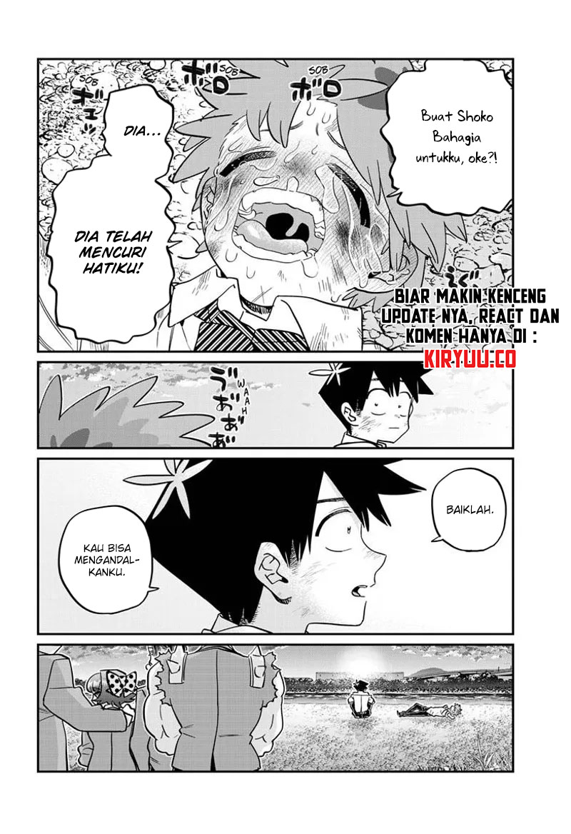 Dilarang COPAS - situs resmi www.mangacanblog.com - Komik komi san wa komyushou desu 471 - chapter 471 472 Indonesia komi san wa komyushou desu 471 - chapter 471 Terbaru 11|Baca Manga Komik Indonesia|Mangacan