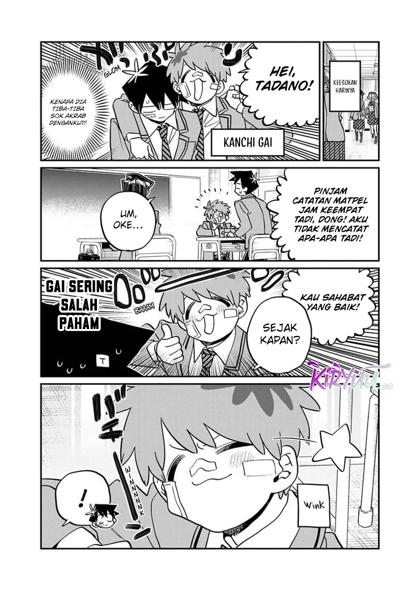 Dilarang COPAS - situs resmi www.mangacanblog.com - Komik komi san wa komyushou desu 471 - chapter 471 472 Indonesia komi san wa komyushou desu 471 - chapter 471 Terbaru 12|Baca Manga Komik Indonesia|Mangacan