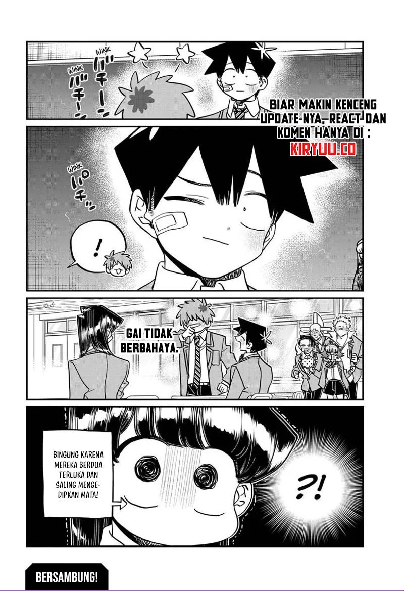 Dilarang COPAS - situs resmi www.mangacanblog.com - Komik komi san wa komyushou desu 471 - chapter 471 472 Indonesia komi san wa komyushou desu 471 - chapter 471 Terbaru 13|Baca Manga Komik Indonesia|Mangacan