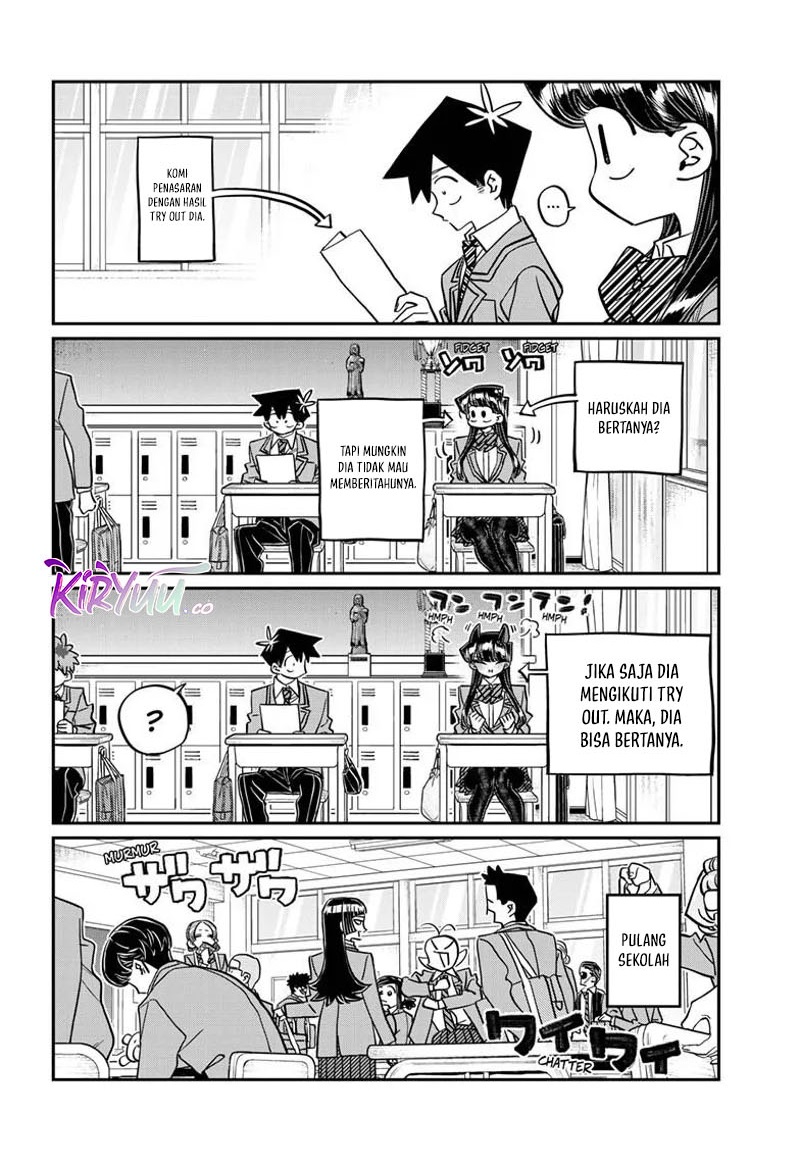 Dilarang COPAS - situs resmi www.mangacanblog.com - Komik komi san wa komyushou desu 472 - chapter 472 473 Indonesia komi san wa komyushou desu 472 - chapter 472 Terbaru 2|Baca Manga Komik Indonesia|Mangacan